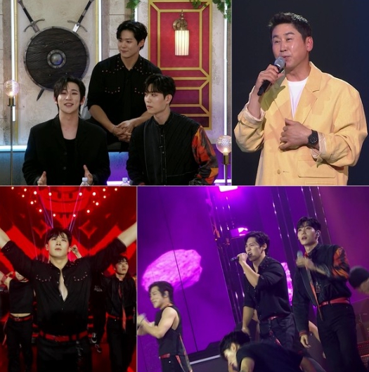 ‘불후의 명곡’ 손태진X신성X에녹 VS 리베란테, 형제의 전쟁 펼쳐질까?