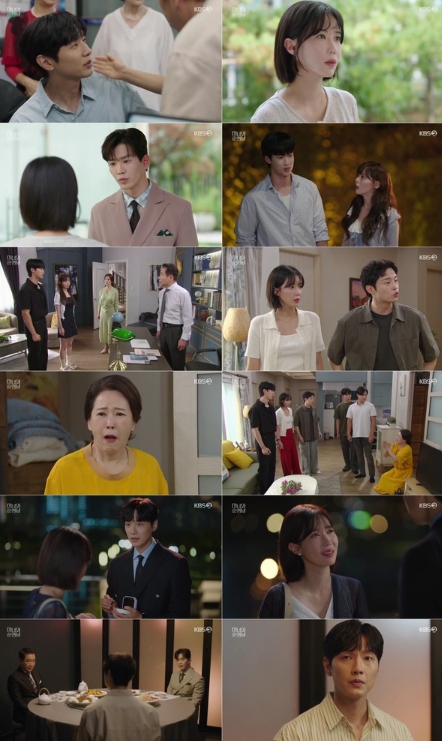 '미녀와 순정남' 지현우, 임수향에 프러포즈 성공! ‘꼭 껴안은 두 사람’