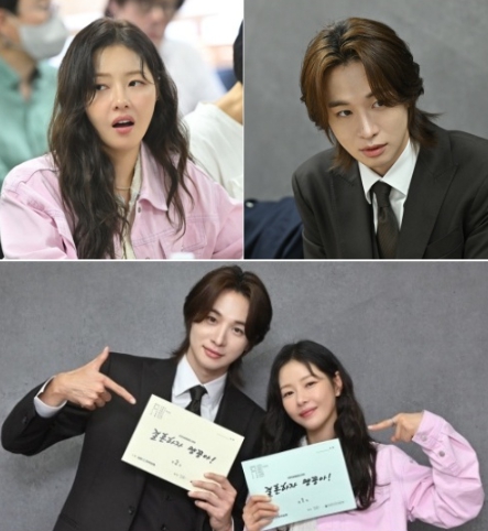 '결혼하자 맹꽁아!' 박하나-박상남부터 양미경-반효정까지!