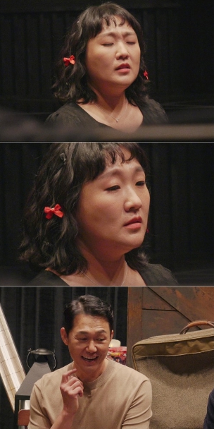 ‘메소드 클럽’ 이수지, 인생 패러디 갱신! 영화 ‘헤어질 결심’ 탕웨이 완벽 소화