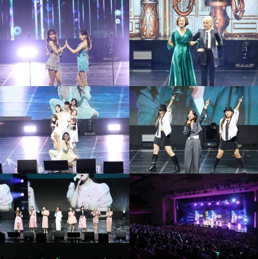 '트롯 걸즈 재팬', '돌아와요 부산항에' 서울·부산 공연 성료! 11월 도쿄 콘서트 개최