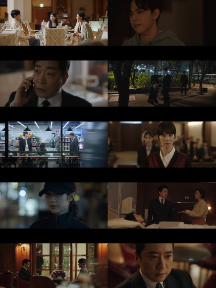 '유어 아너' 손현주 VS 김명민 부성애 싸움에 변수가 된 김도훈!