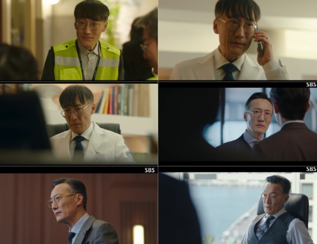 정재성, ‘낮밤녀’에서 보여준 섬세 열연→‘굿파트너’까지! 흥행 가도 달린다
