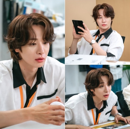'결혼하자 맹꽁아!' 박상남, 재벌가 철부지 손자 구단수 역 설렘 유발 첫 스틸 공개!