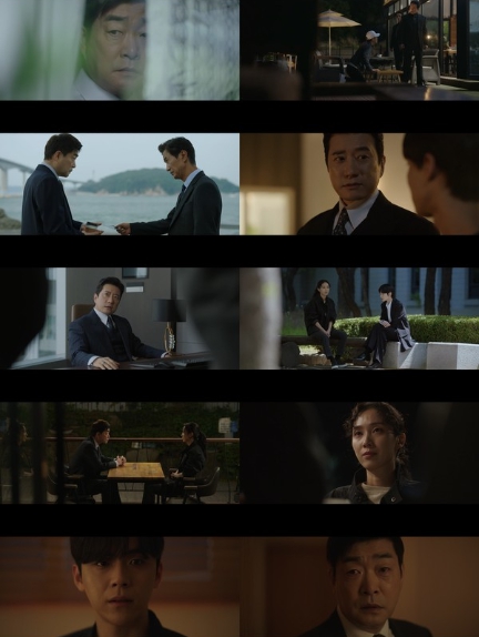 '유어 아너' 살길 찾아 헤매던 손현주의 사면초가! 청와대 입성도, 사건 은폐도 모두 수포로 돌아간 그의 선택은?