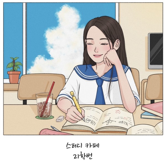 21학번, 신곡 '스터디 카페' 발매…청춘들을 위한 희망 노래