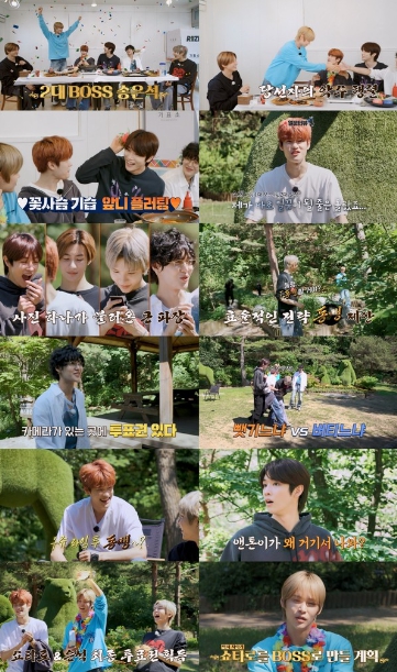 [보스 라이즈] ‘지략가’ 은석, 제2대 보스 등극! “다음 보스는 쇼타로 만들 것” 킹메이커 예고!
