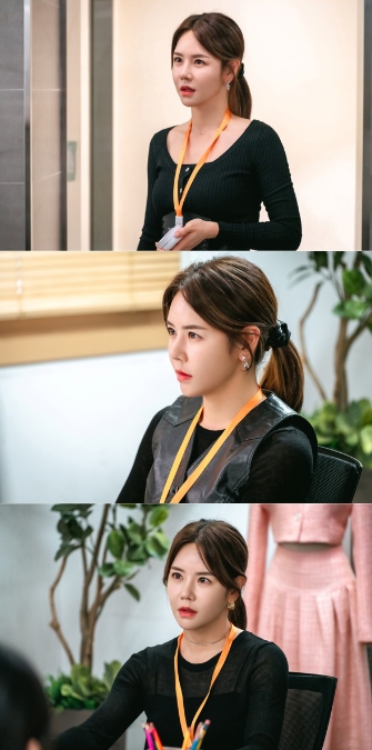 '결혼하자 맹꽁아!' 이연두, 제이스패션의 절대 권력 '강지나' 役 첫 스틸 공개