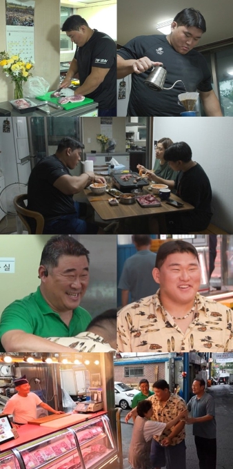 ‘전참시’ 대한민국 최초 유도 최중량급 은메달리스트 김민종, 귀여운 반전 매력 일상 최초 공개!