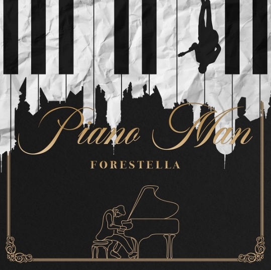 포레스텔라, 3인 체제 첫 신곡 출시! 오늘(5일) 'Piano Man' 기습 발매