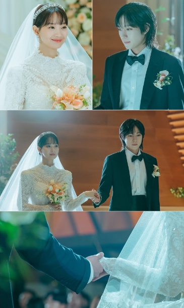 '손해 보기 싫어서' 신민아가 가짜 결혼을 결심하게 된 이유! # 양다리 전 남자친구 복수심 #교육 회사 복리 후생 #치매에 걸린 엄마의 첫 번째 장례식