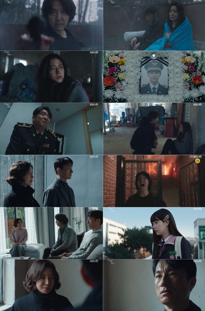 '완벽한 가족' 윤상현, 박주현 친아빠였다! 극 전개 뒤흔드는 반전