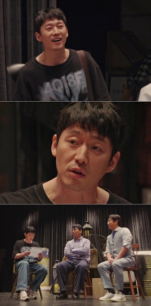 ‘메소드 클럽’ 장혁, 백호에게 연기 특별 강습? 데뷔 28년 차 연기 노하우 대방출!