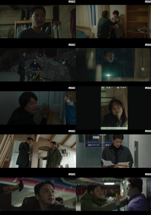 '백설공주에게 죽음을-Black Out' 변요한, 친구 이태구-이우제의 추악한 실체에 충격!