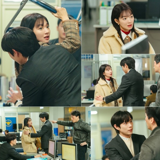 '손해 보기 싫어서' 신민아, 억울X어이 상실X분노 3콤보...감정 폭발한 사연은?
