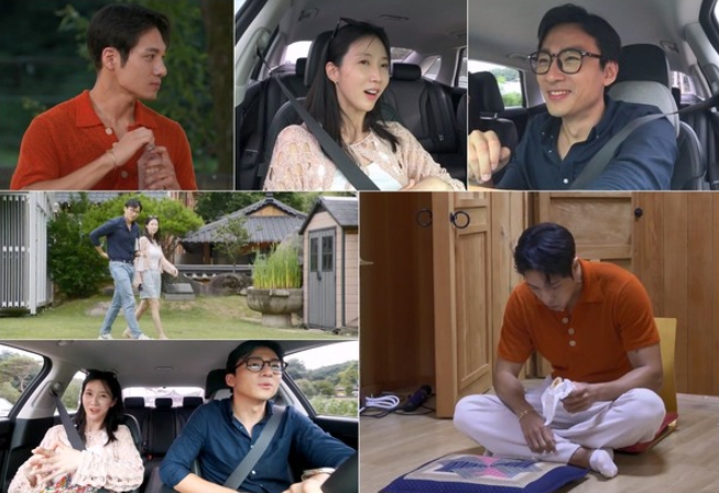 [여배우의 사생활] 이수경, 역대급 ‘브라질 메기男’ 엄보람과 첫 데이트…세심 배려에 이수경 ‘하트 눈빛’!