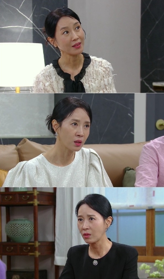 '수지맞은 우리' 김희정, 우여곡절 끝에 찾은 친아들 백성현 향한 애절한 모정 ‘눈물샘 폭발’