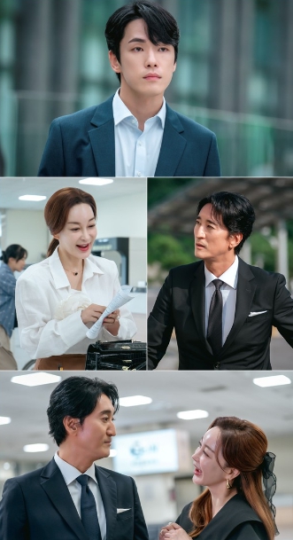 '다리미 패밀리' 신현준-김혜은, 흔들리는 부부 관계! 비밀 품은 가족사로 쫄깃한 긴장감 선사