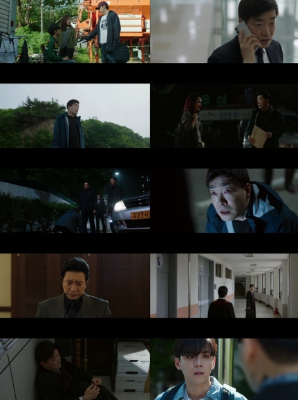 '유어 아너' 손현주, 결국 현실 앞에 굴복했다! 허남준에 무죄 선고! 그리고 뜨거운 눈물