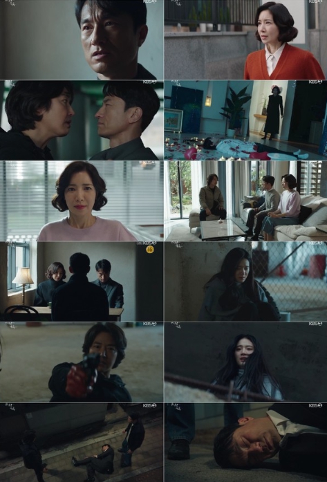 '완벽한 가족' 김병철X윤상현, 과거 악연 수면 위로...김영대 사망 사건의 진실 드러났다!