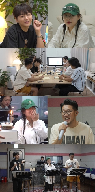 ‘전참시’ ‘15년 차 혼성 그룹’ 어반자카파 완전체 출격! 공동대표 조현아-매니저, 새로운 사무실 최초 공개