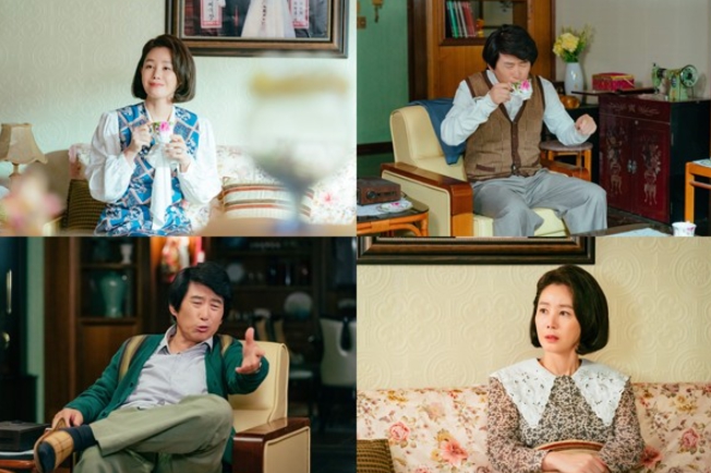 ‘정숙한 세일즈’ 김성령·김선영의 극과 극 ‘부부의 세계’ 공개