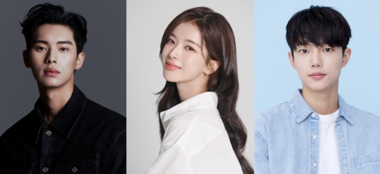 MBC 새 드라마 '바니와 오빠들' 노정의-이채민-조준영, 설렘 폭발 라인업 완성! 캠퍼스 낭만 자극하는 연애 성공시대가 시작된다!