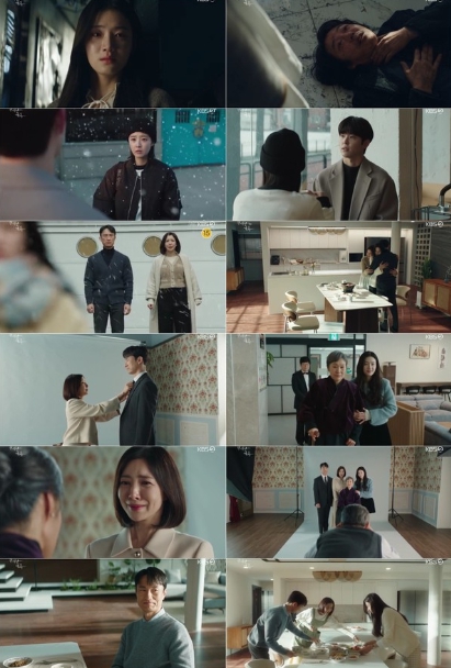 '완벽한 가족' 김병철X윤세아X박주현, 진정한 ‘가족’의 의미 되새기며 ‘해피엔딩’