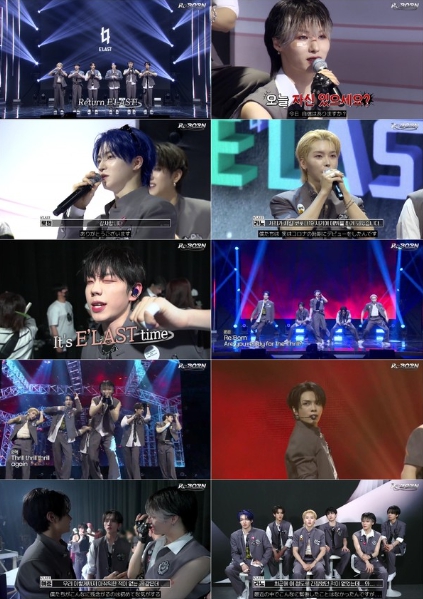 엘라스트(E’LAST), 리얼리티 서바이벌 ‘Re:BORN’ 출격! '日 데뷔 도전'