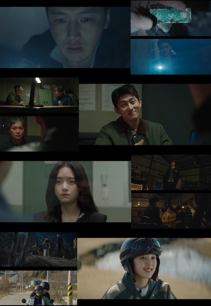'백설공주에게 죽음을-Black Out'  종영까지 단 1회! 변요한-고준-고보결-김보라, 배우들이 직접 꼽은 최애 장면 공개!