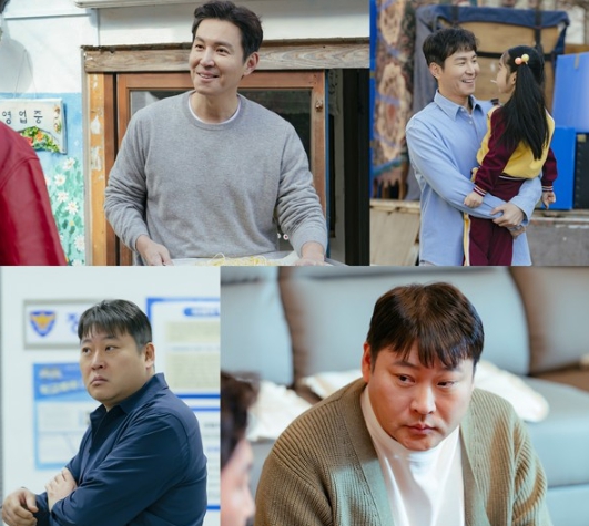 '조립식 가족' 최원영, “전작에서 원한 관계로 만났던 정채연, 이번엔 아빠와 딸”
