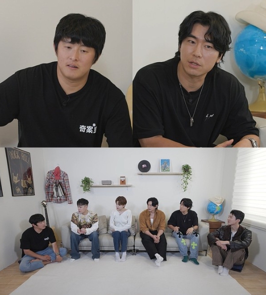 '태어난 김에 음악일주' 이시언, 마지막 회 깜짝 등장! “기안84 꿈, 늘 응원”