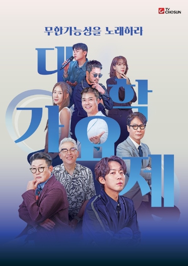 ['TV조선 대학가요제] 참가자 전원 공개 완료! 본선 레이스 시동, 주사위는 던져졌다!