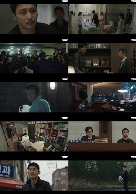 [종영] '백설공주에게 죽음을-Black Out' 변요한, 평범한 일상 되찾으며 권선징악 엔딩! 악인들의 처절한 파멸로 통쾌함 안겼다!