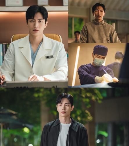 '페이스미' 이민기, 능력과 외모 다 갖춘 매력캐 성형외과 의사 ‘차정우’로 완벽 변신! 첫 스틸 공개!