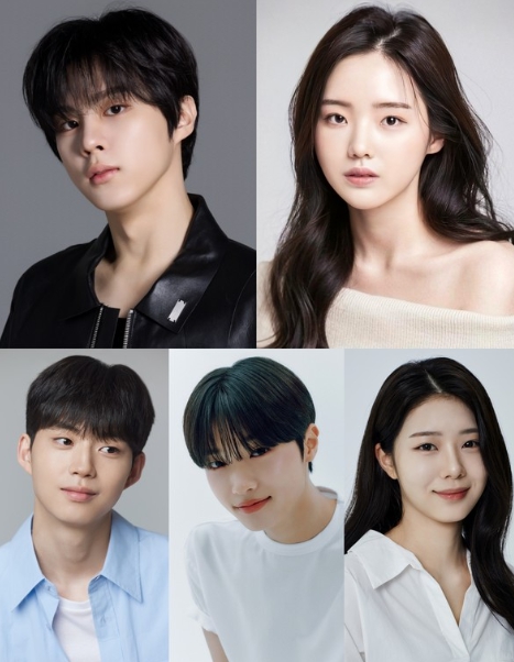 웹드라마 '0교시는 인싸타임' 김우석-강나언-최건-손동표-한채린 출연 확정! 흥행 불패 K-하이틴 로코가 온다!