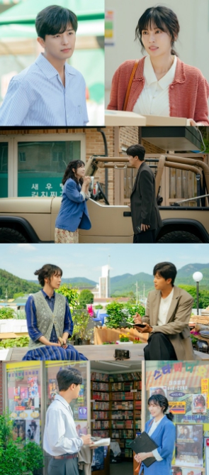 '정숙한 세일즈’ 19금 농담이 불편한 정숙한 주부 김소연, 그런데 그녀의 직업은 성인용품 방문 판매?