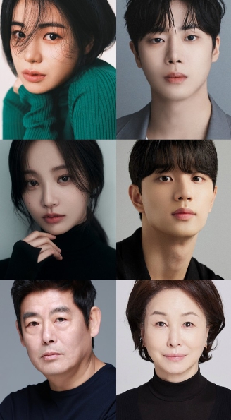 '옥씨부인전' 임지연-추영우-김재원-연우-성동일-김미숙, 조선 팔도를 뒤흔들 무적의 라인업 완성! 비밀을 품은 자들의 운명적인 생존 사기극이 온다!