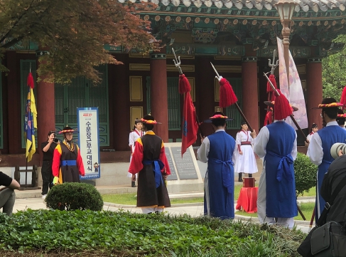 400년 전 대구를 본다, ‘2024년 경상감영 풍속재연행사’개최!