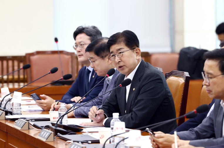 이상식 의원, 지역 간 소방관 업무 강도 편차 심각…소방청에 인사권 부여 제기