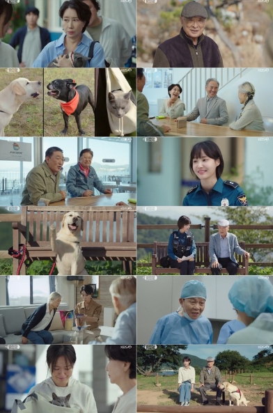 '개소리' 이순재, 예상치 못한 범인의 정체 밝혀내며 카타르시스 선사! 손병호-우현, 특별 출연으로 예측불허 재미 더했다!