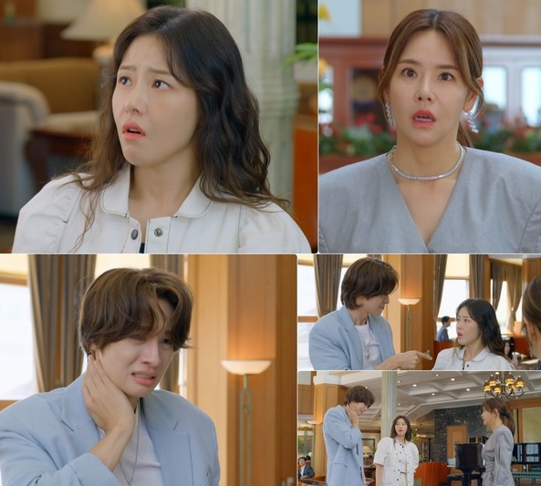 '결혼하자 맹꽁아!' 박하나X박상남X이연두, 한자리에 모인 이유는? ‘황당 대면’