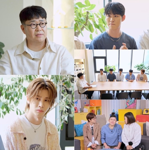 ‘진심누나’ 쇼헤이, 조영수 멤버 교체 가능성 시사에 충격! "데뷔 오래 기다려, 교체란 말 너무 무섭고 소름"