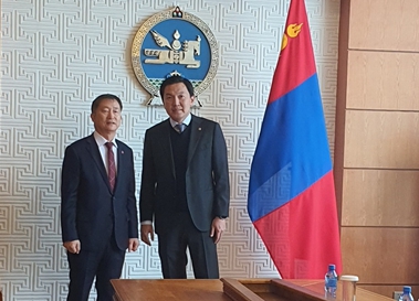 “의료관광하기 좋은 도시 부산!” 몽골에서 우호협력 및 의료기술 교류 강화