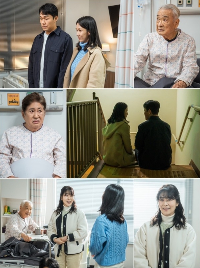 '개소리' 1년 전 헤어졌던 박성웅X이수경의 극적 재회! 말하지 못했던 두 사람의 진심과 선택은?