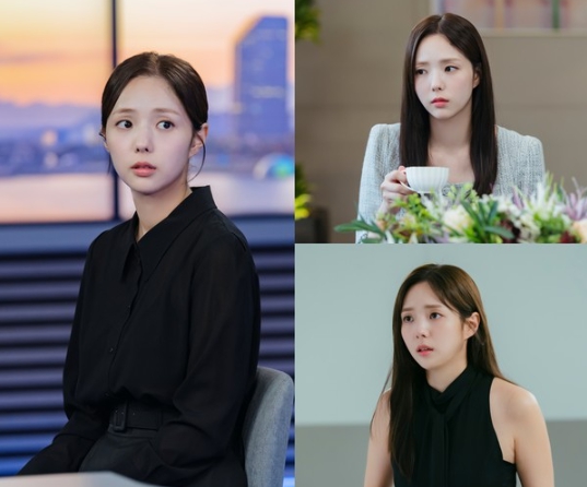 '지금 거신 전화는' 채수빈, 뛰어난 실력 갖춘 수어 통역사 대변신! 보호 본능 자극 ‘홍희주’ 역 첫 스틸 공개
