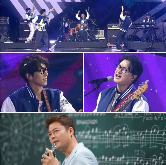 [TV조선 대학가요제] '데뷔 20주년' 페퍼톤스 스페셜 스테이지 출격! 1020 대학생 참가자들에게 희망찬 응원송 선사