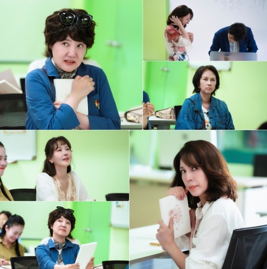'결혼하자 맹꽁아!' 양미경VS전수경, 최재성에 이어 시인 마음 사로잡기 위해 2차 대립
