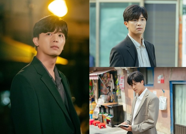 ‘정숙한 세일즈’ 연우진, “반드시 찾아낼 겁니다” 비밀리에 마을 주민들 신상 캐고 있는 이유는?