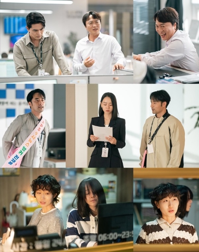 ‘나의 해리에게’ 신혜선-이진욱-강훈 ‘로맨스 맛집’ 뿐만 아니라 전배수-윤주만-오경화, ‘연기 존재감’ FLEX